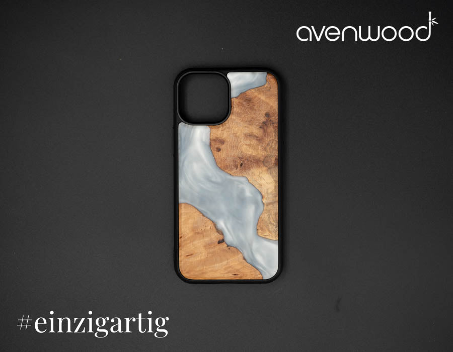 iPhone 13 Mini COLLECTION PORTO 3701 Argent